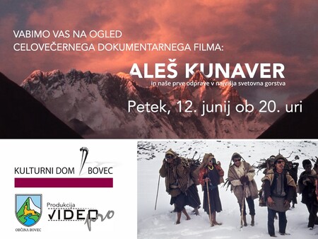 povabilo kunaver
