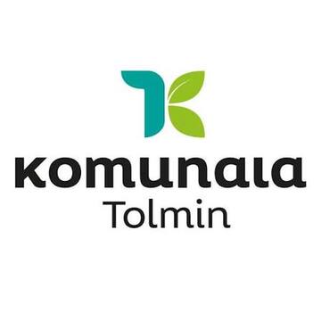 LOGO KOMUNALA TOLMIN