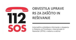 Prometna nesreča 27. 11. 2023 15:29